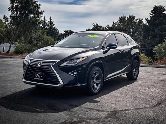 2017 Lexus RX 350 F Sport AWD