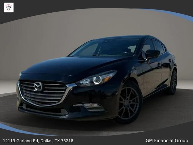 2018 Mazda Mazda3 5-Door Touring Hatchback
