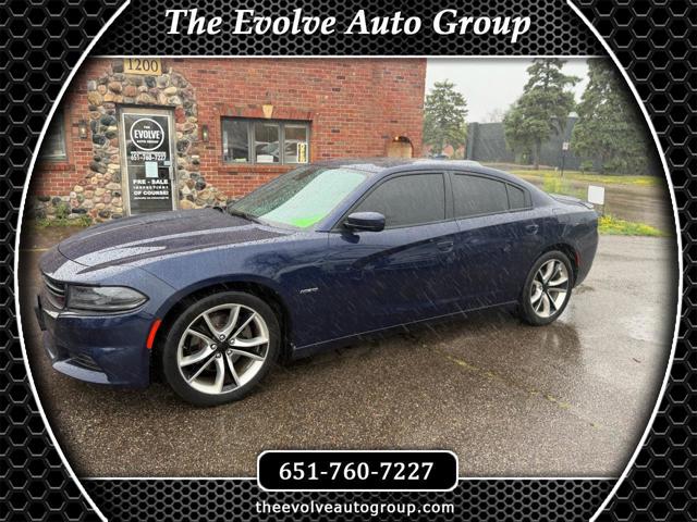 2015 Dodge Charger R/T