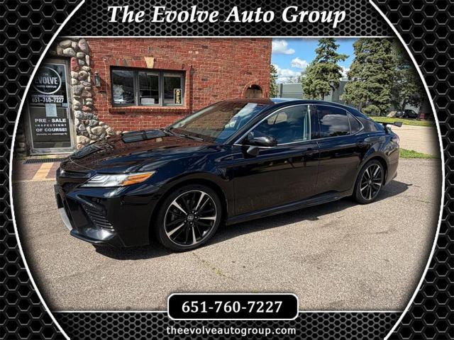 2018 Toyota Camry XSE V6
