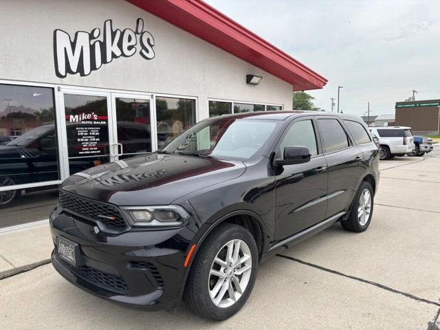 2025 Dodge Durango GT
