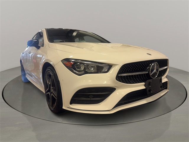 2022 Mercedes-Benz CLA 250 4MATIC