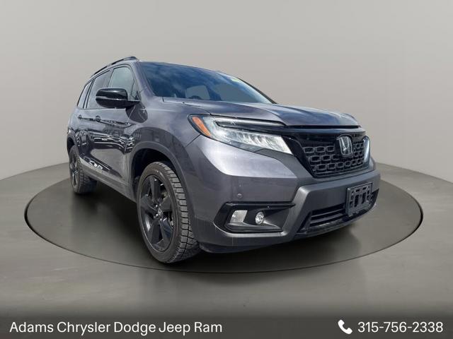 2019 Honda Passport Elite AWD