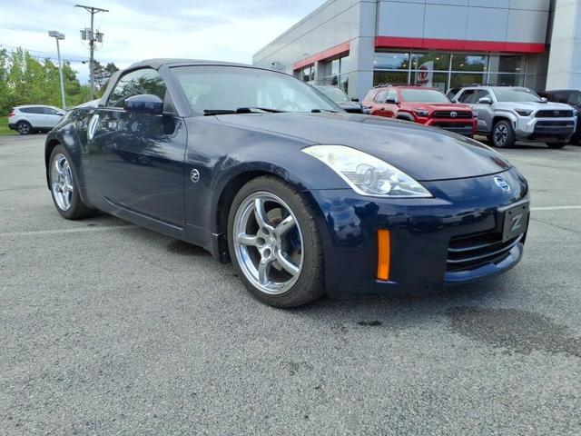 2007 Nissan 350Z Touring