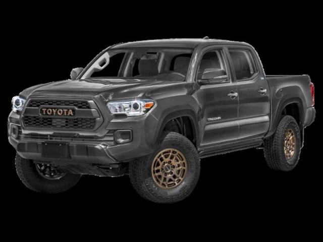 2023 Toyota Tacoma 4WD Trail Edition