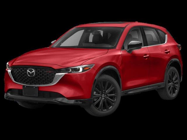 2022 Mazda CX-5 2.5 Turbo AWD