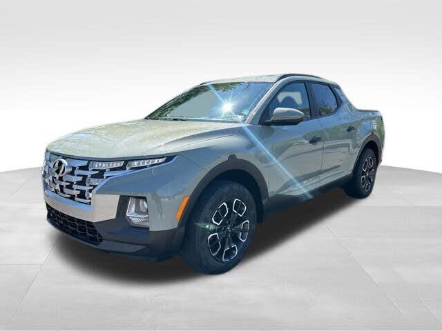 2022 Hyundai Santa Cruz SEL