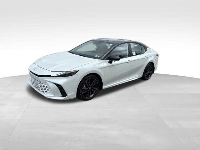 2026 Toyota Camry XSE AWD