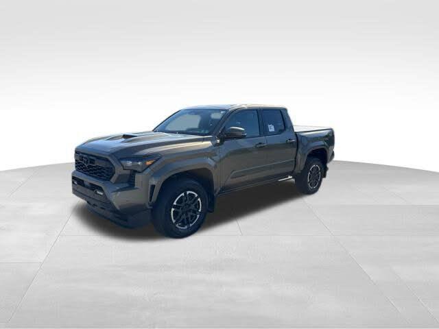 2026 Toyota Tacoma 4WD TRD Sport