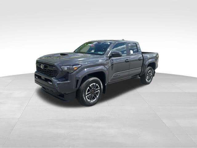2026 Toyota Tacoma 4WD TRD Sport