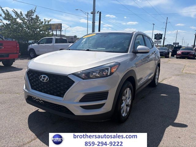2021 Hyundai Tucson SE