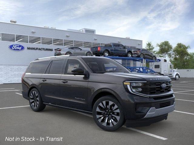 2026 Ford Expedition Max MAX Platinum 4WD