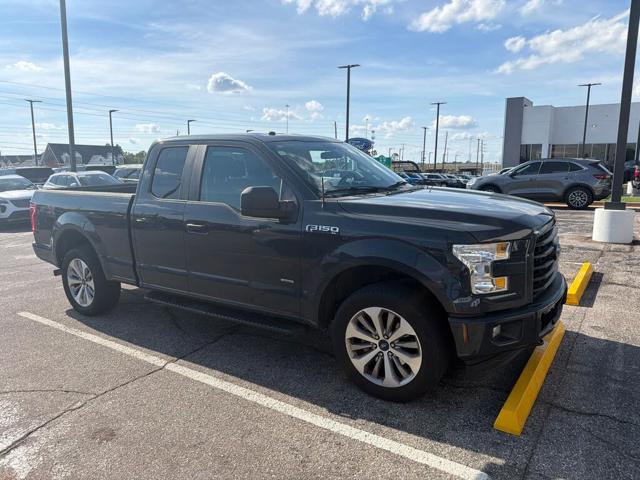 2017 Ford F-150 XL