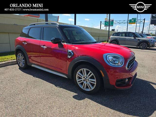 2020 MINI Countryman Cooper S FWD