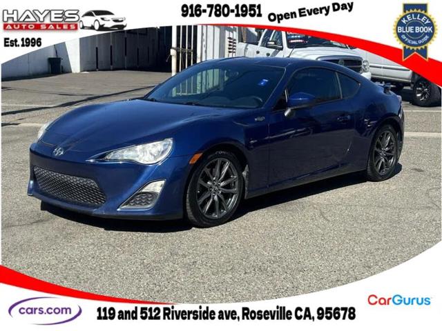 2013 Scion FR-S Base