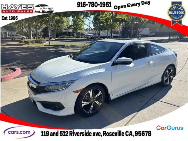 2018 Honda Civic Touring