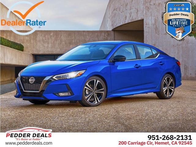 2020 Nissan Sentra S