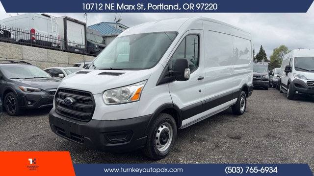2024 Ford Transit 250