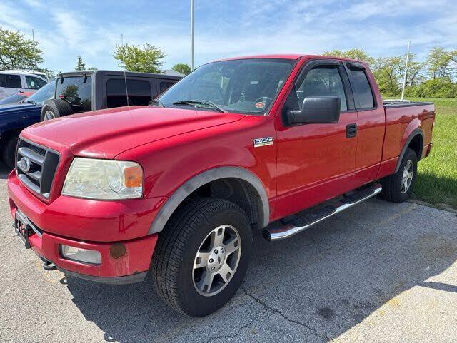 2004 Ford F-150 XL