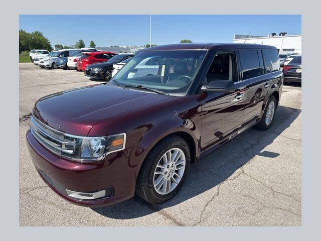 2019 Ford Flex SEL AWD