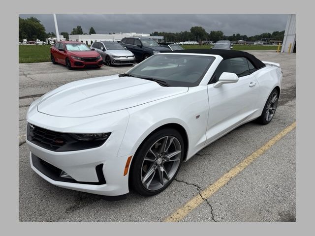 2023 Chevrolet Camaro LT