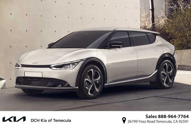 2024 Kia EV6 Light