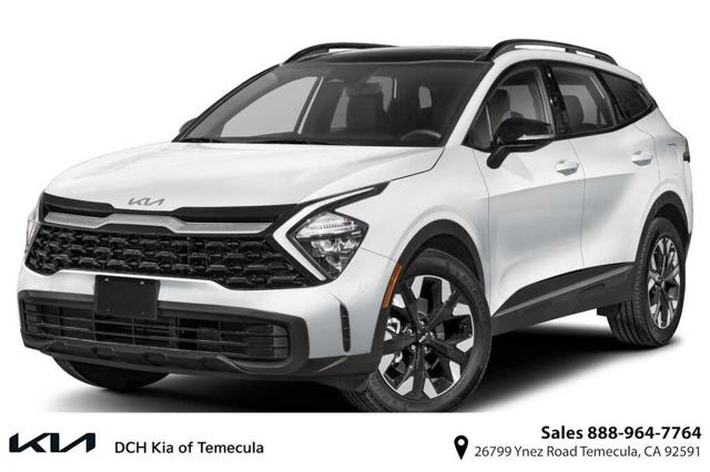 2024 Kia Sportage Plug-In Hybrid X-Line AWD