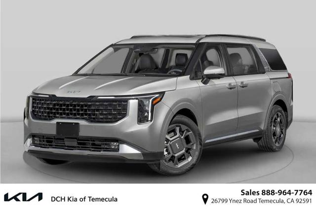 2025 Kia Carnival Hybrid SX FWD