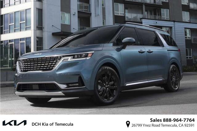 2023 Kia Carnival EX FWD