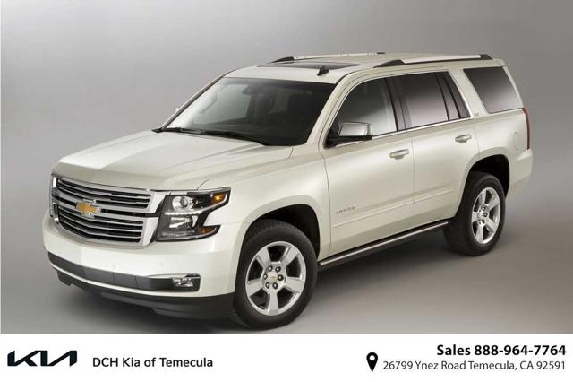 2018 Chevrolet Tahoe LS 4WD
