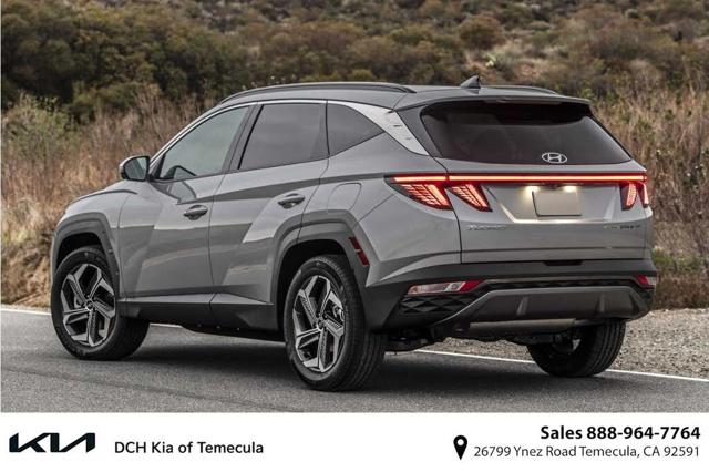 2023 Hyundai Tucson Plug-In Hybrid SEL AWD