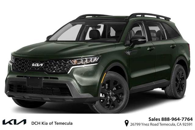 2022 Kia Sorento X-Line S AWD