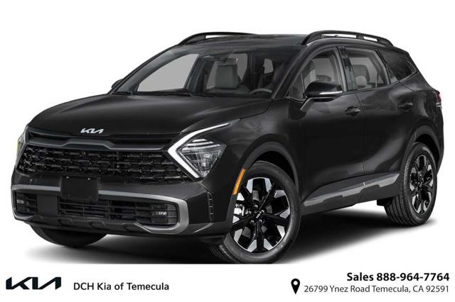 2023 Kia Sportage Plug-In Hybrid X-Line Prestige AWD