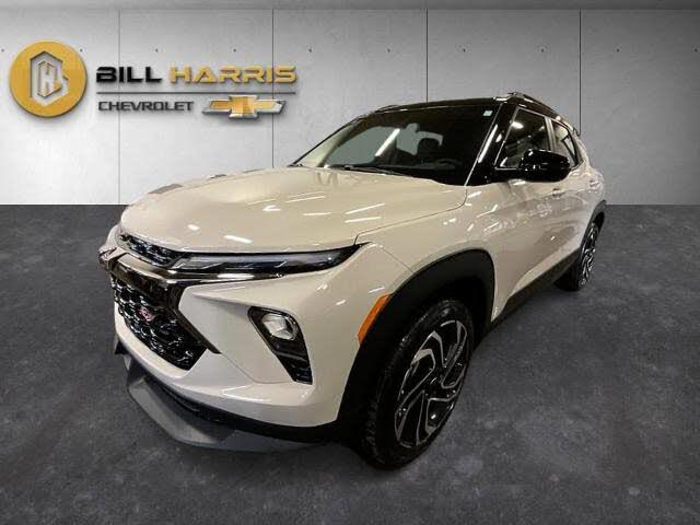 2026 Chevrolet Trailblazer RS AWD