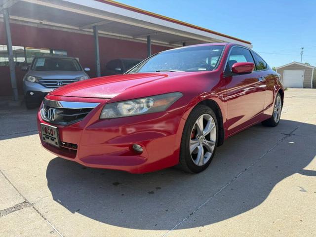 2011 Honda Accord Cpe EX-L V6