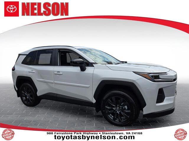 2026 Toyota RAV4 XLE Premium AWD