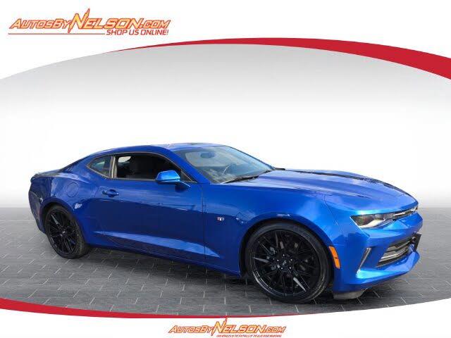 2017 Chevrolet Camaro LT