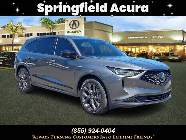 2024 Acura MDX SH-AWD w/A-SPEC