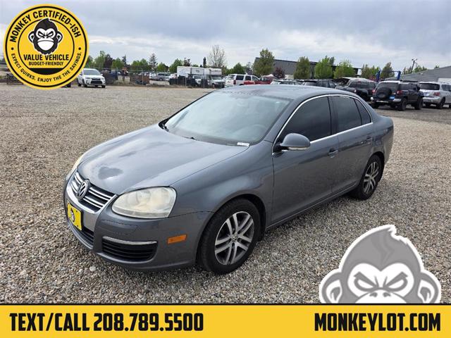 2006 Volkswagen Jetta TDI