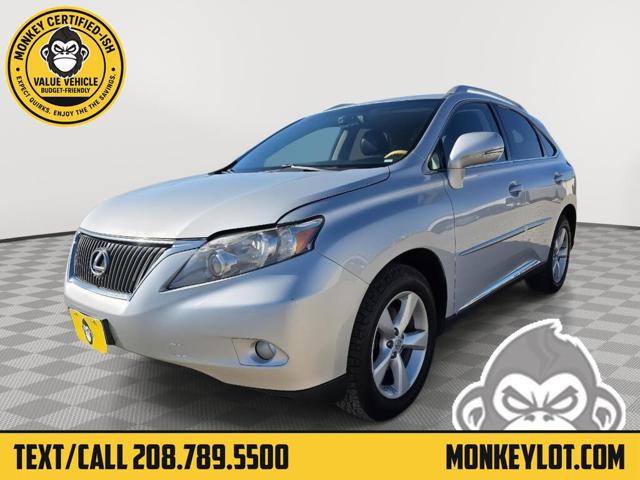 2010 Lexus RX 350 350 AWD