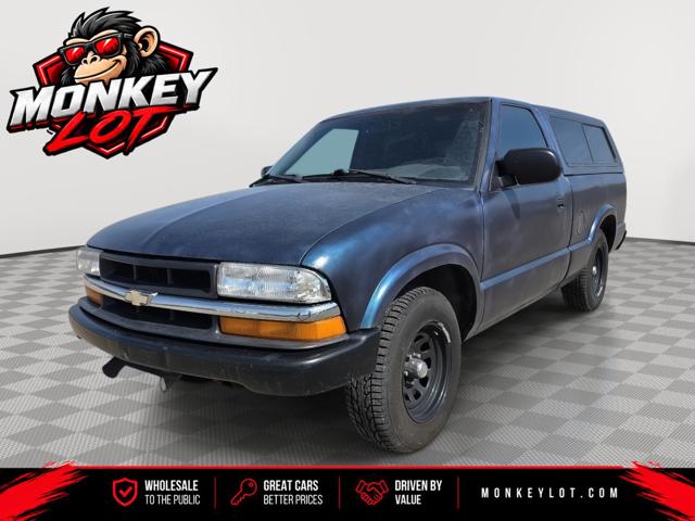2003 Chevrolet S-10 LS