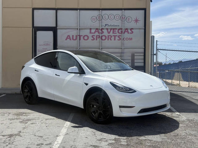 2023 Tesla Model Y Long Range AWD
