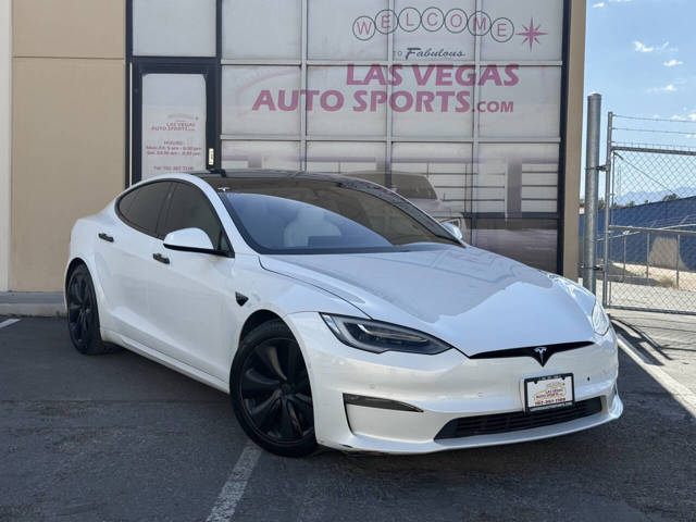 2022 Tesla Model S Base