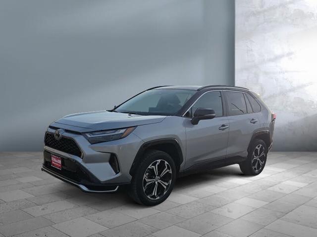 2025 Toyota RAV4 Plug-In Hybrid XSE AWD