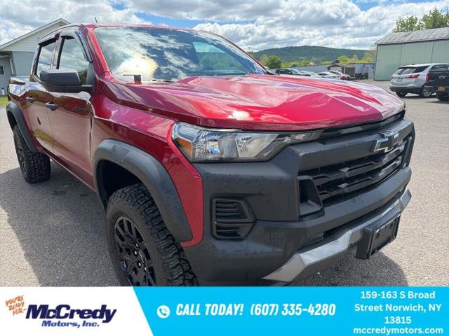 2024 Chevrolet Colorado Trail Boss
