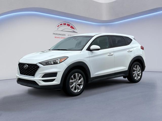 2020 Hyundai Tucson SE FWD