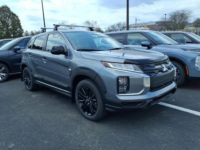 2026 Mitsubishi Outlander Sport Trail Edition AWC