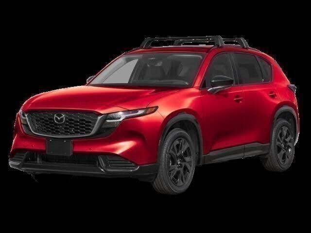 2026 Mazda CX-5 2.5 S Premium Plus AWD