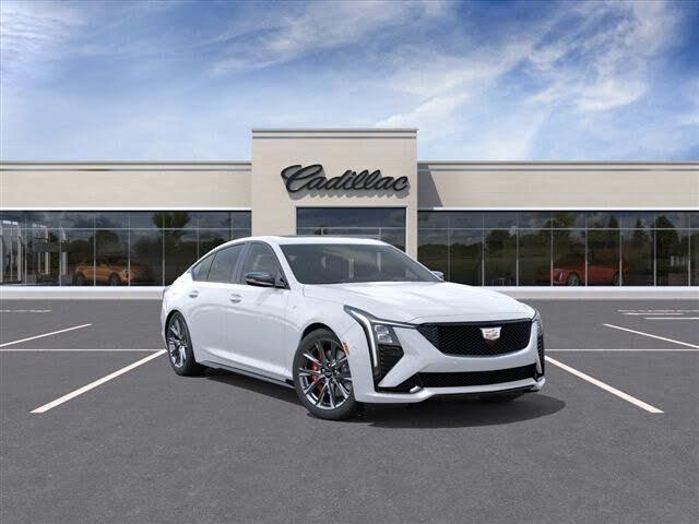 2026 Cadillac CT5-V V-Series AWD