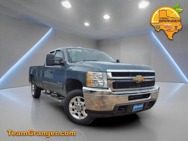 2011 Chevrolet Silverado 3500HD LT RWD